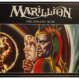 Marillion - The Singles 82-88 (3cd) | Boxset
