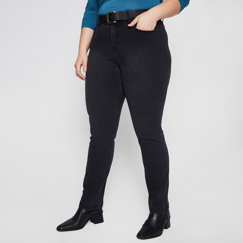 Jeans Mujer Tiro Medio Skinny Sexy Large en Oferta | Hites.com