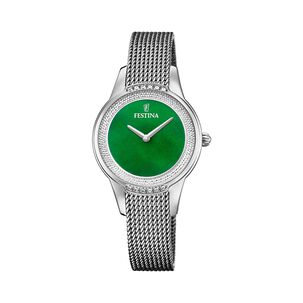 Reloj F20494/7 Festina Verde Mujer Mademoiselle