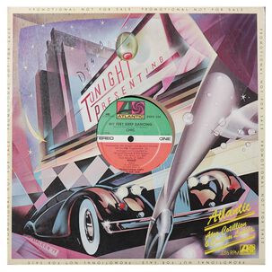 Chic - My Feet Keep Dancing | 12" Maxi Single Usado