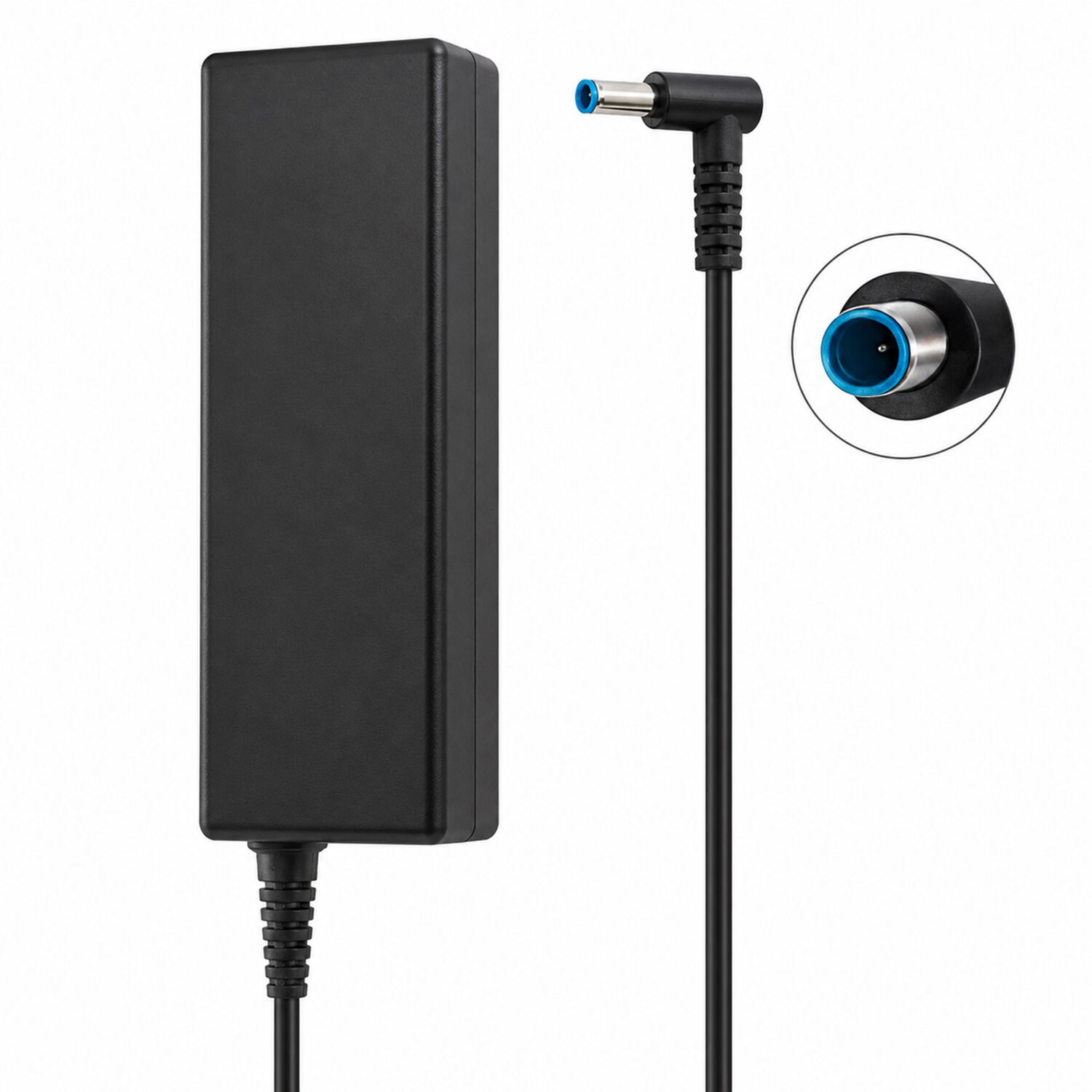 Cargador Notebook Para Hp 19.5v 3.33a Pin Azul 4.5*3.0mm 65w image number 4.0