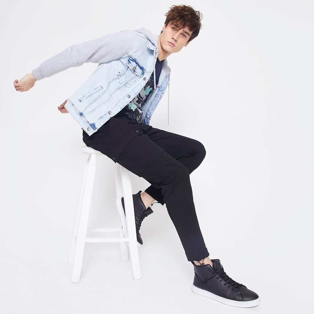 Chaqueta   Hombre Rolly Go image number 1.0