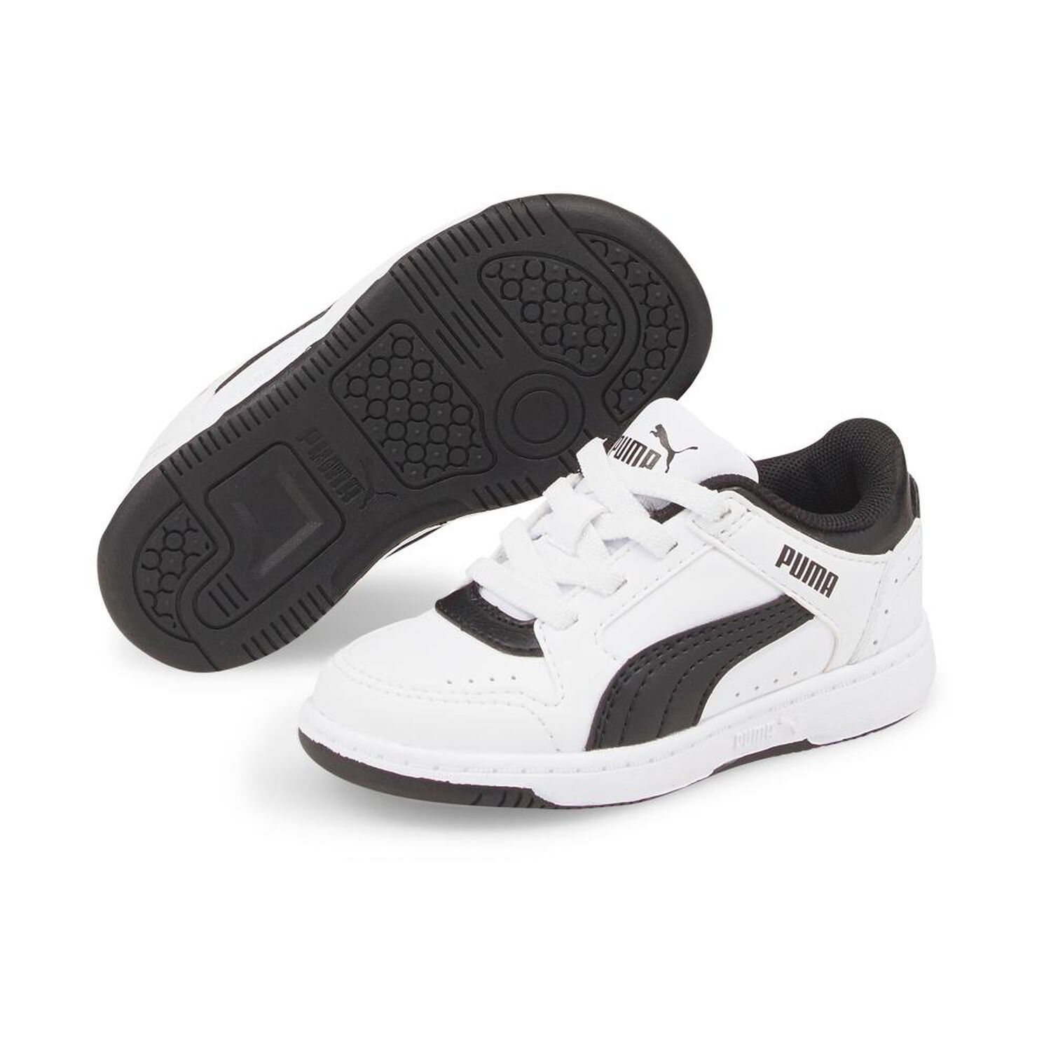 Zapatilla Urbana Ni&ntilde;o Puma Rebound Joy Low image number 1.0