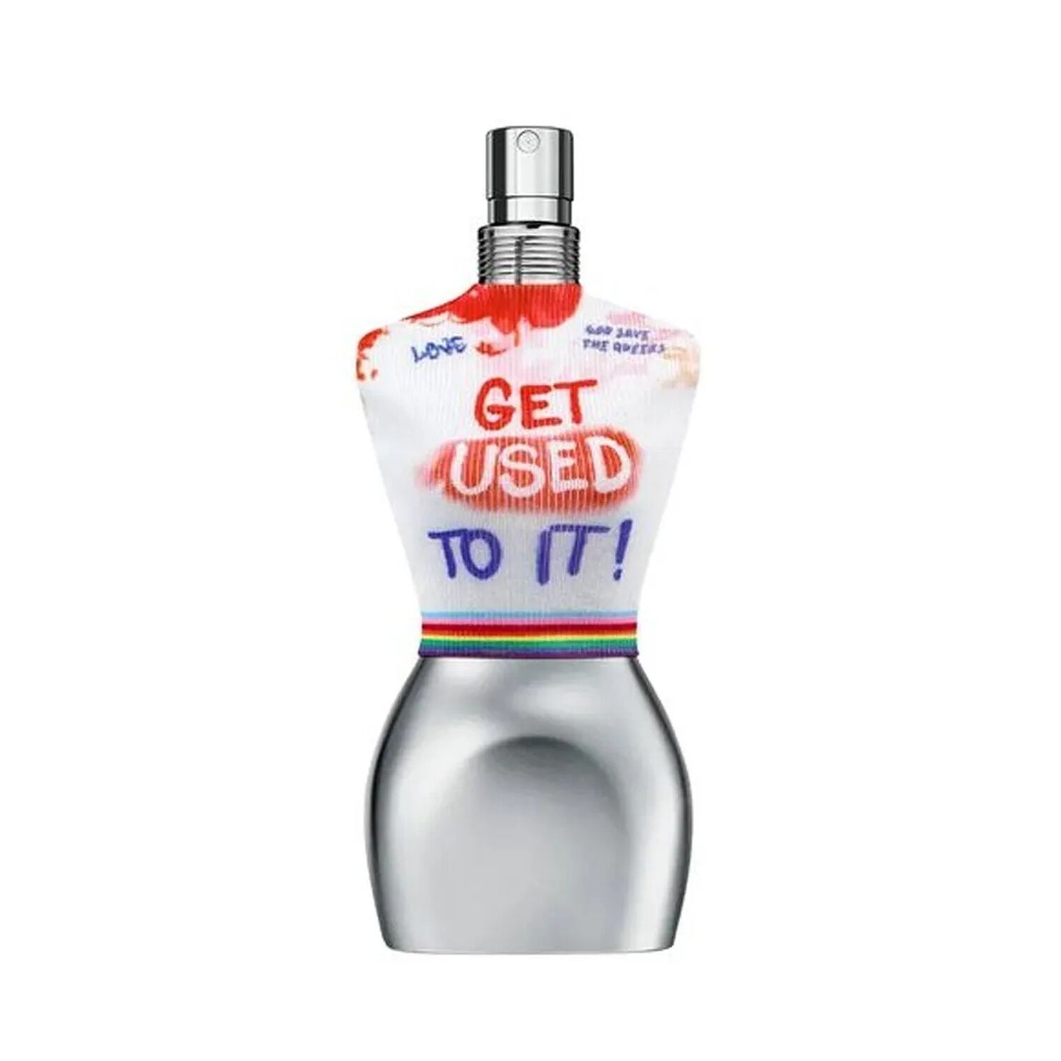 Jean Paul Gaultier Classique Pride Edition Unisex 100ml image number 0.0