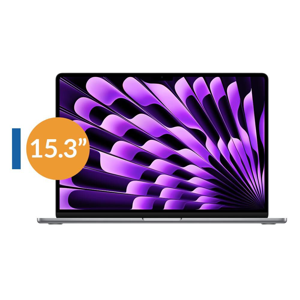 Macbook 15,3" Apple Air / M2 Apple / 8 GB RAM / M2 Apple SSD image number 0.0