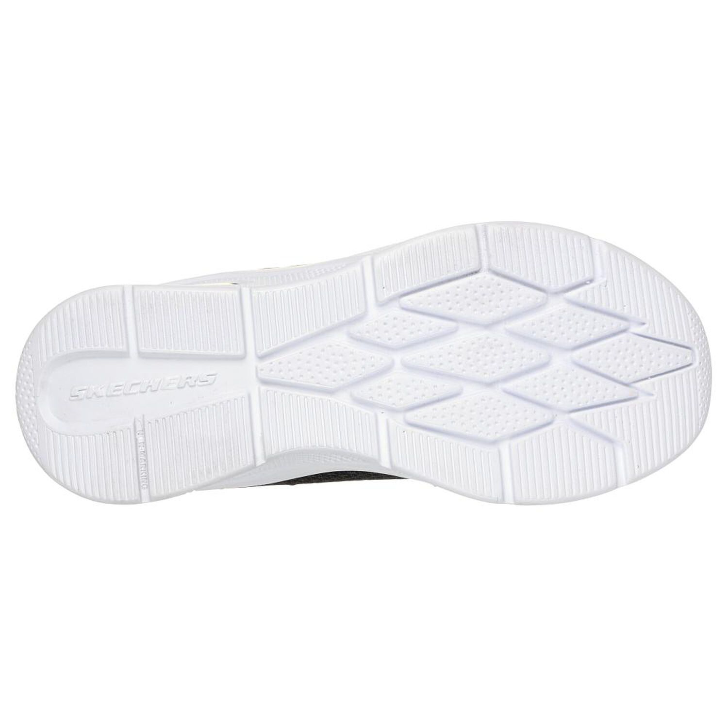 Zapatilla Infantil Ni&ntilde;a Skechers Microspec Max - Racer Gal Negro image number 3.0