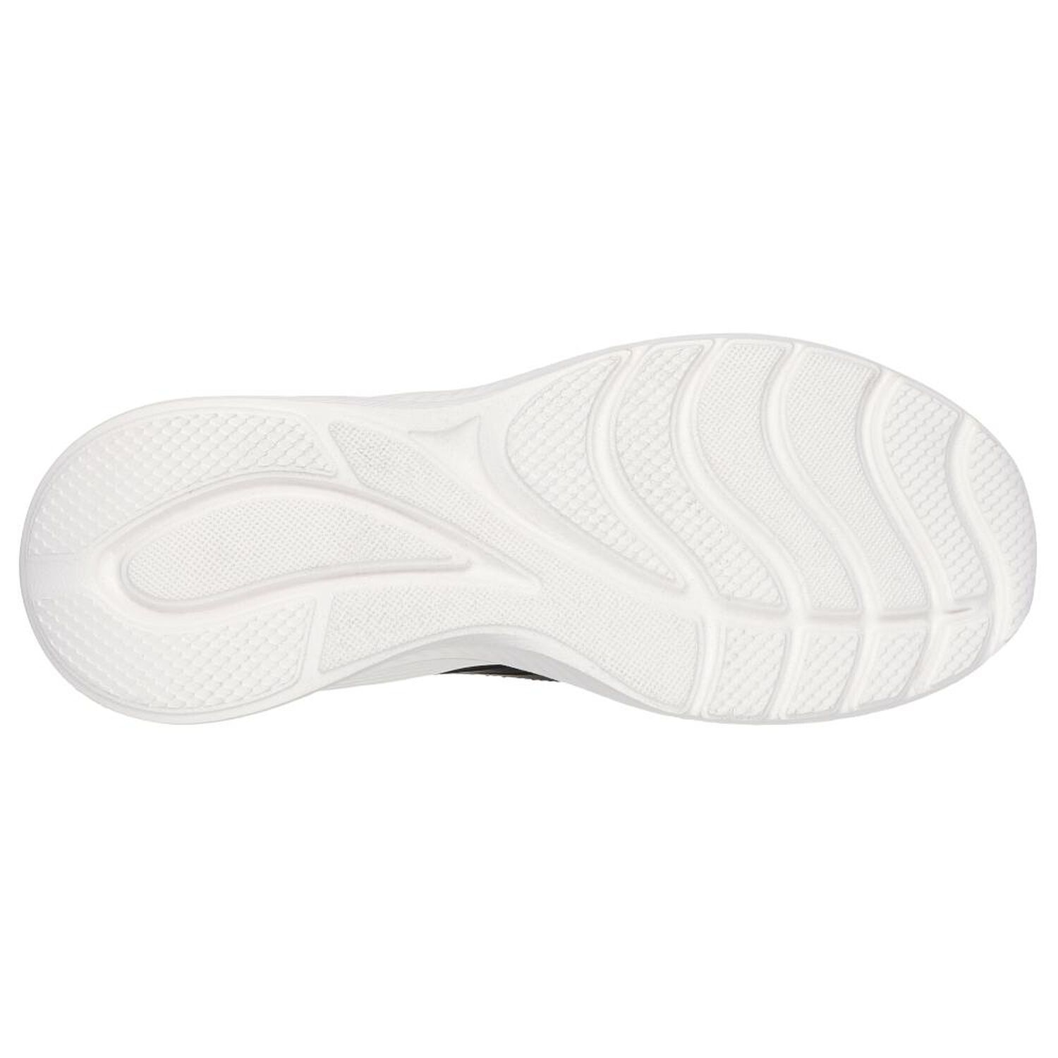 Zapatilla Urbana Mujer Skechers Bobs Squad Waves-still Wading Blk image number 3.0