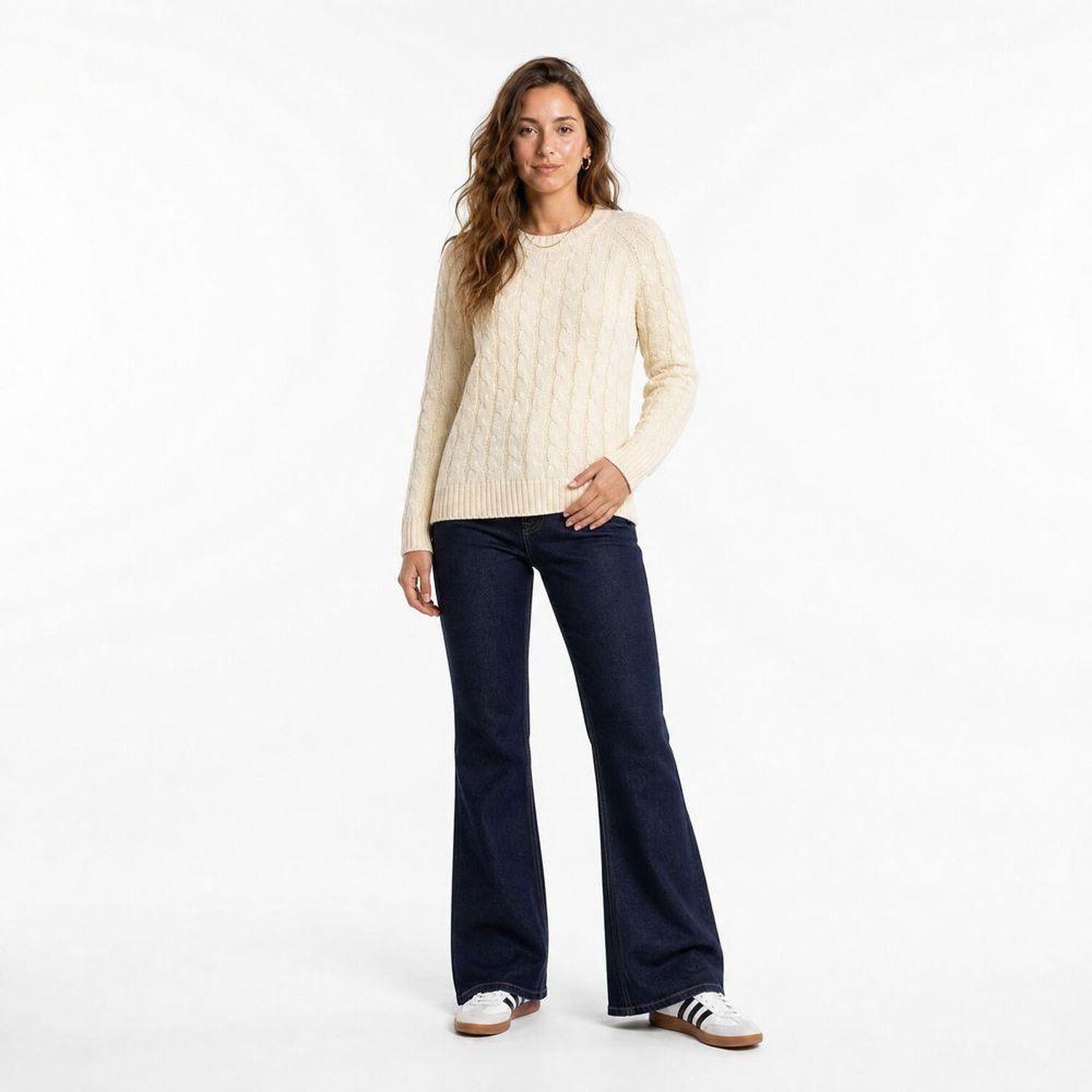 Sweater Mujer Freedom image number 0.0