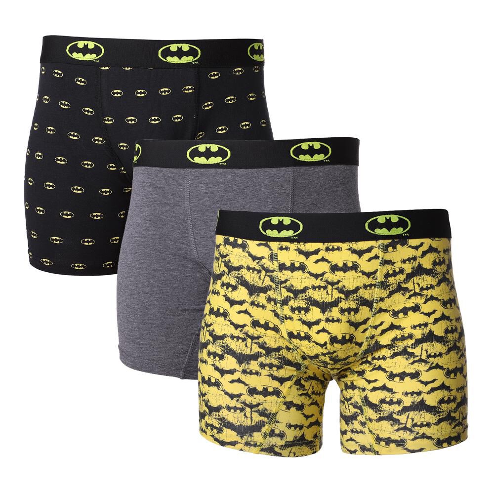 Pack Boxer Hombre Dc Comic image number 0.0