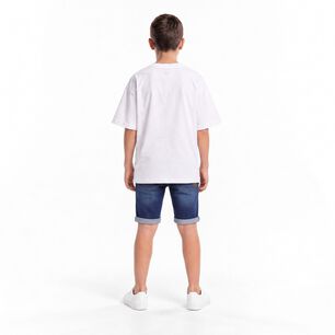 Polera Ni&ntilde;o Skuad