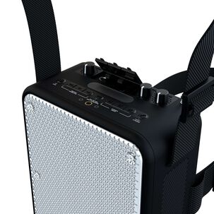 Parlante Bluetooth 5.3 Karaoke 5,25&rdquo; Mgfreestyle Master-g