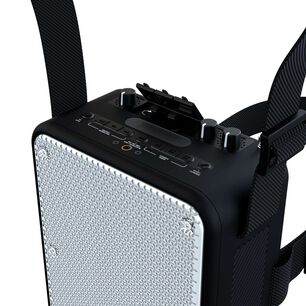 Parlante Bluetooth 5.3 Karaoke 5,25&rdquo; Mgfreestyle Master-g