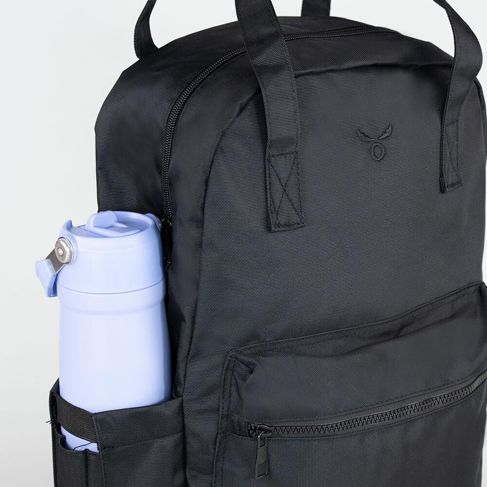 Mochila San Francisco Black Moose image number 4.0