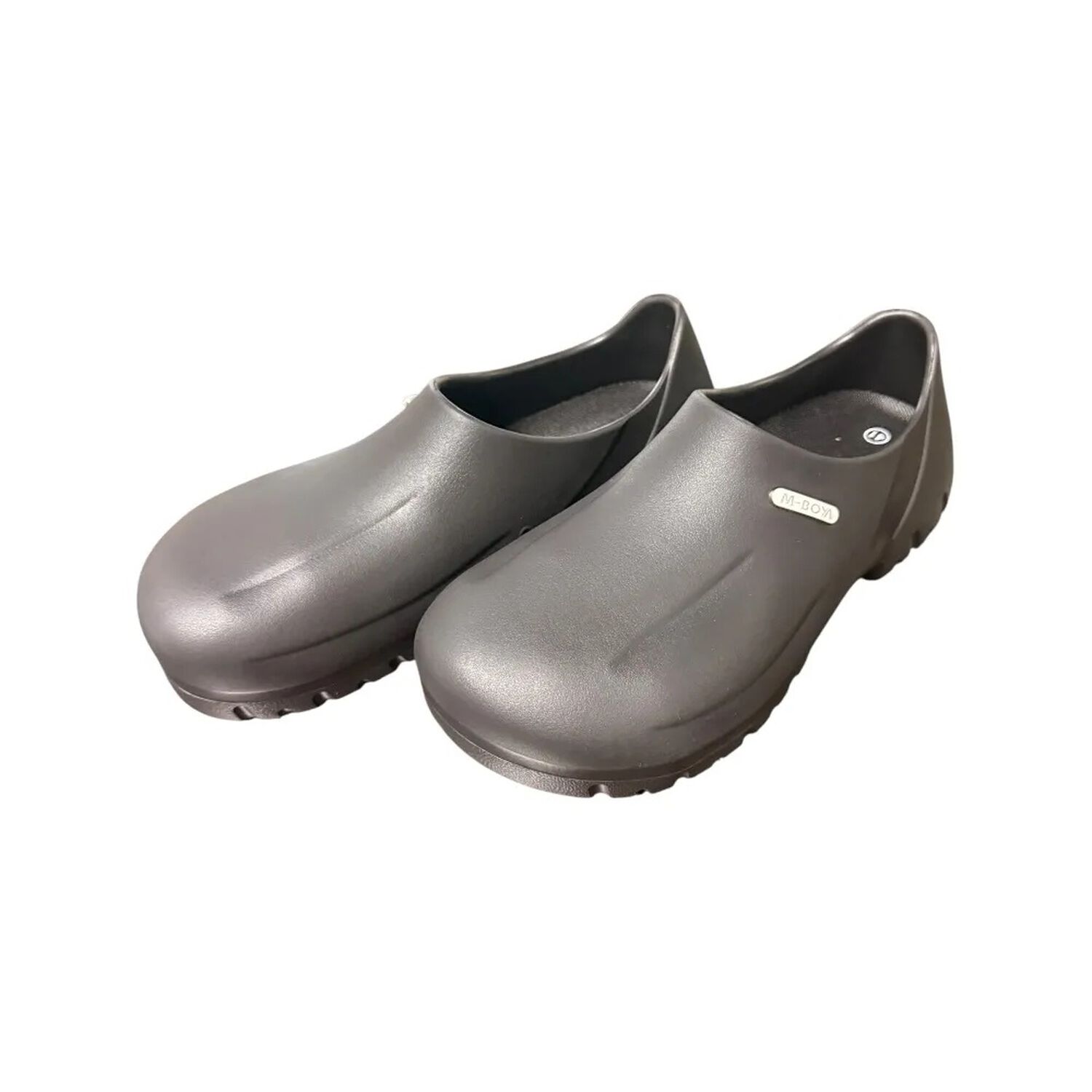 Zapato Zueco Antideslizante Cocina De Seguridad Punta Acero image number 1.0