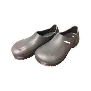 Zapato Zueco Antideslizante Cocina De Seguridad Punta Acero