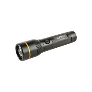 Linterna Led T&aacute;ctica Recargable 1600 L&uacute;menes