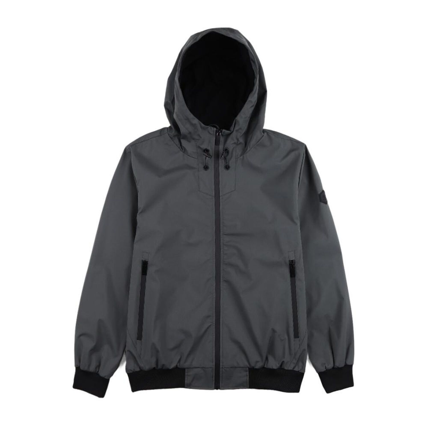 Chaqueta Hombre Az Black image number 0.0