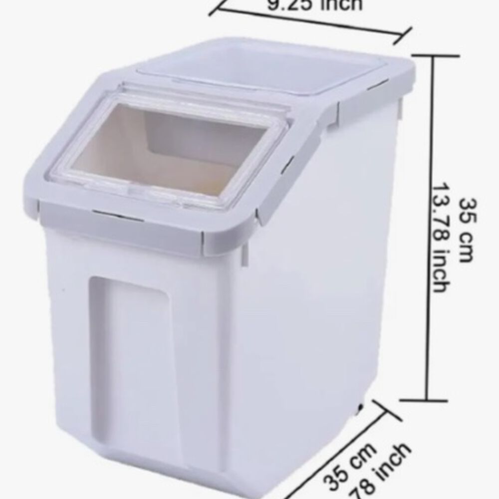 Contenedor De Alimentos Herm&eacute;tico image number 1.0