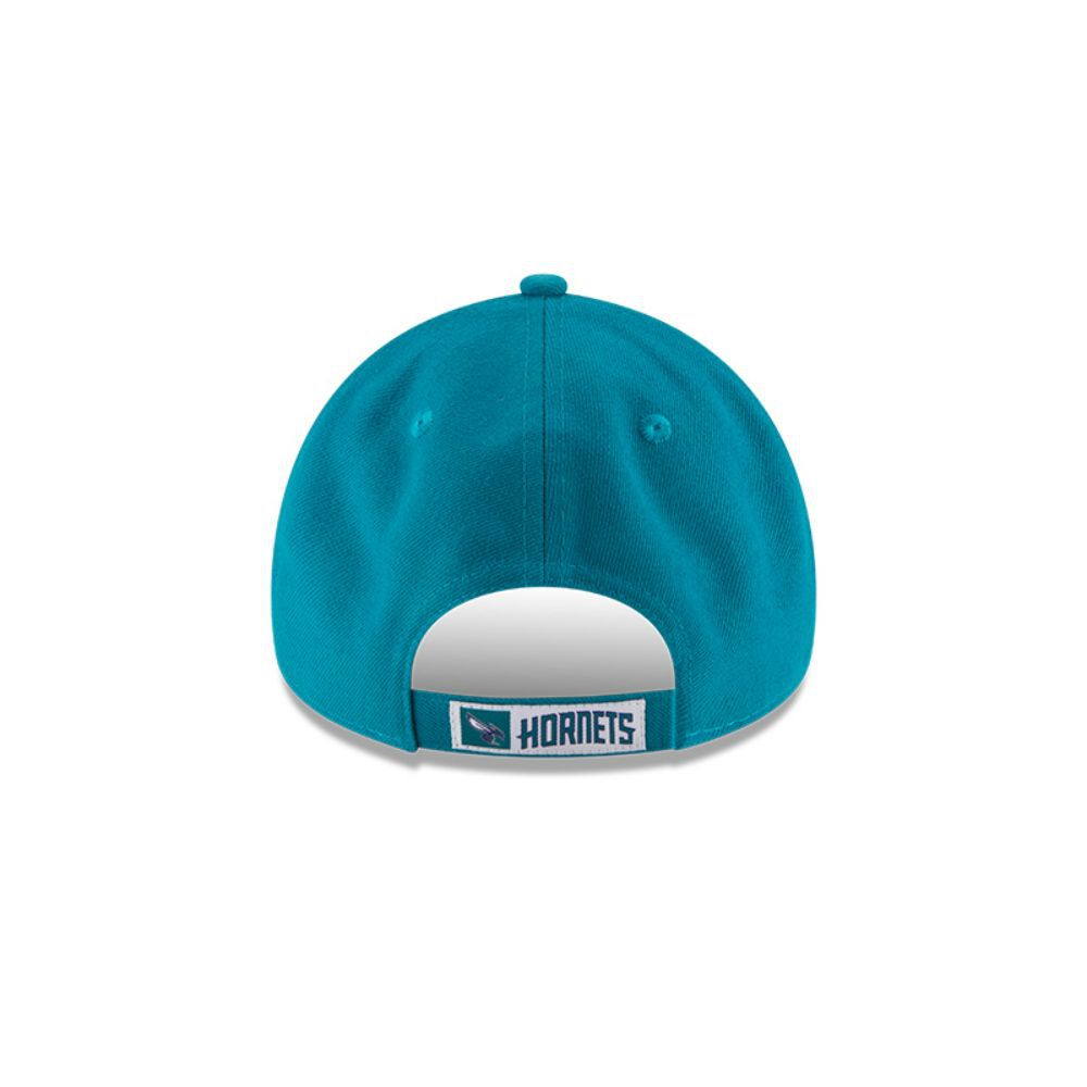 Jockey Charlotte Hornets Nba 9forty Calypso Kids image number 3.0