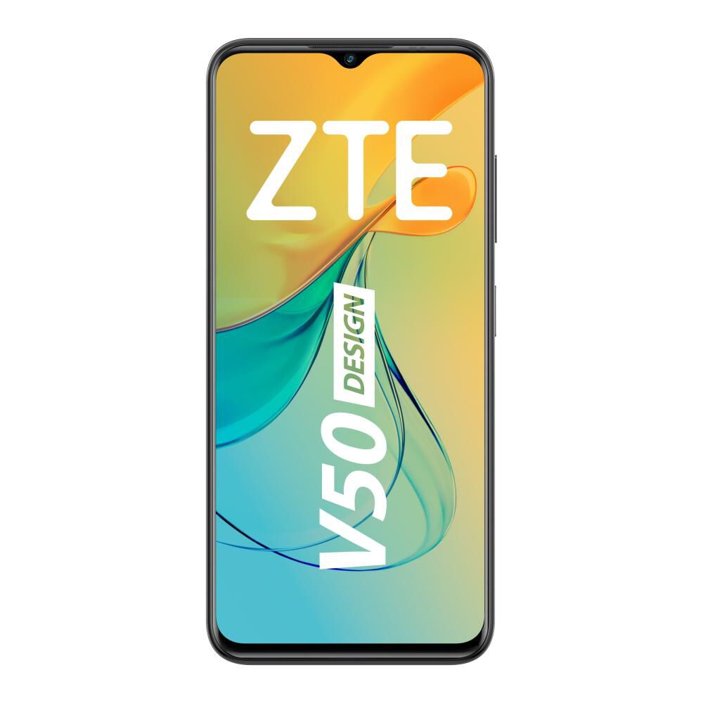 Smartphone Zte V50 Design / 256 GB / Claro image number 0.0