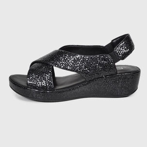 Sandalia Tissina Negro