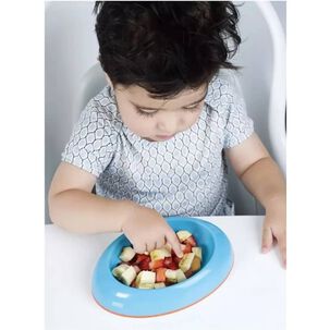 Set 3 Platos Beb&eacute; Guagua Marca Boon Dish Varios Platos