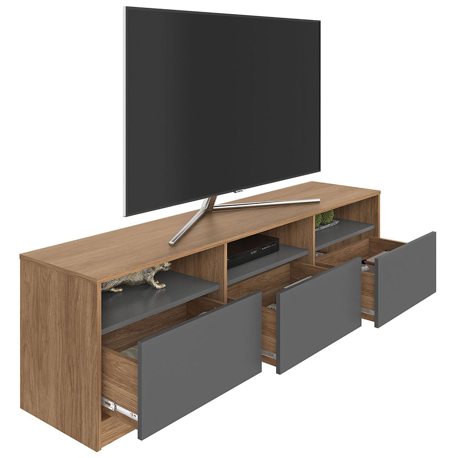 Rack Vekka Home Atlas / 3 Cajones image number 2.0
