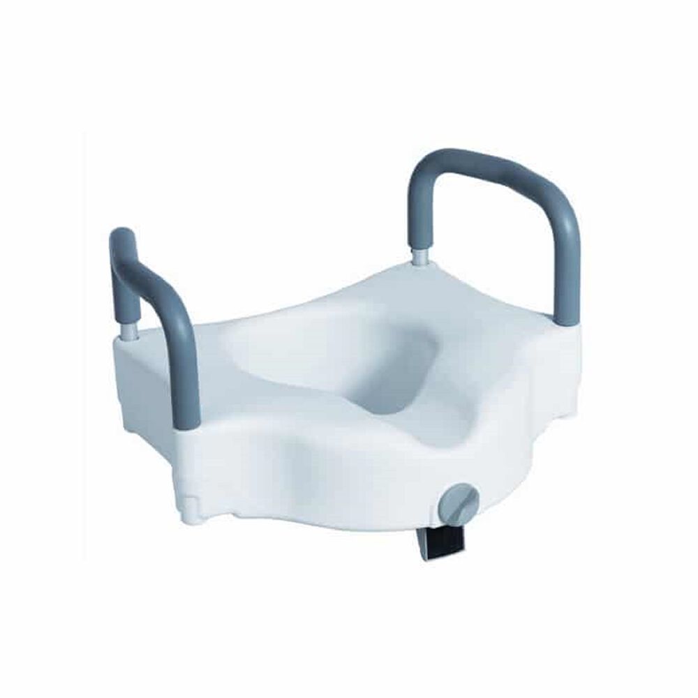 Alza Baño Wc Con Agarres image number 0.0