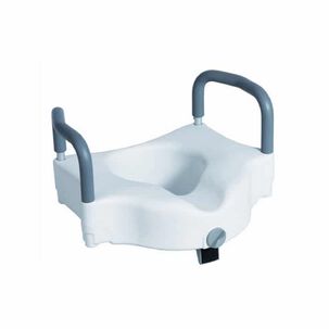 Alza Baño Wc Con Agarres