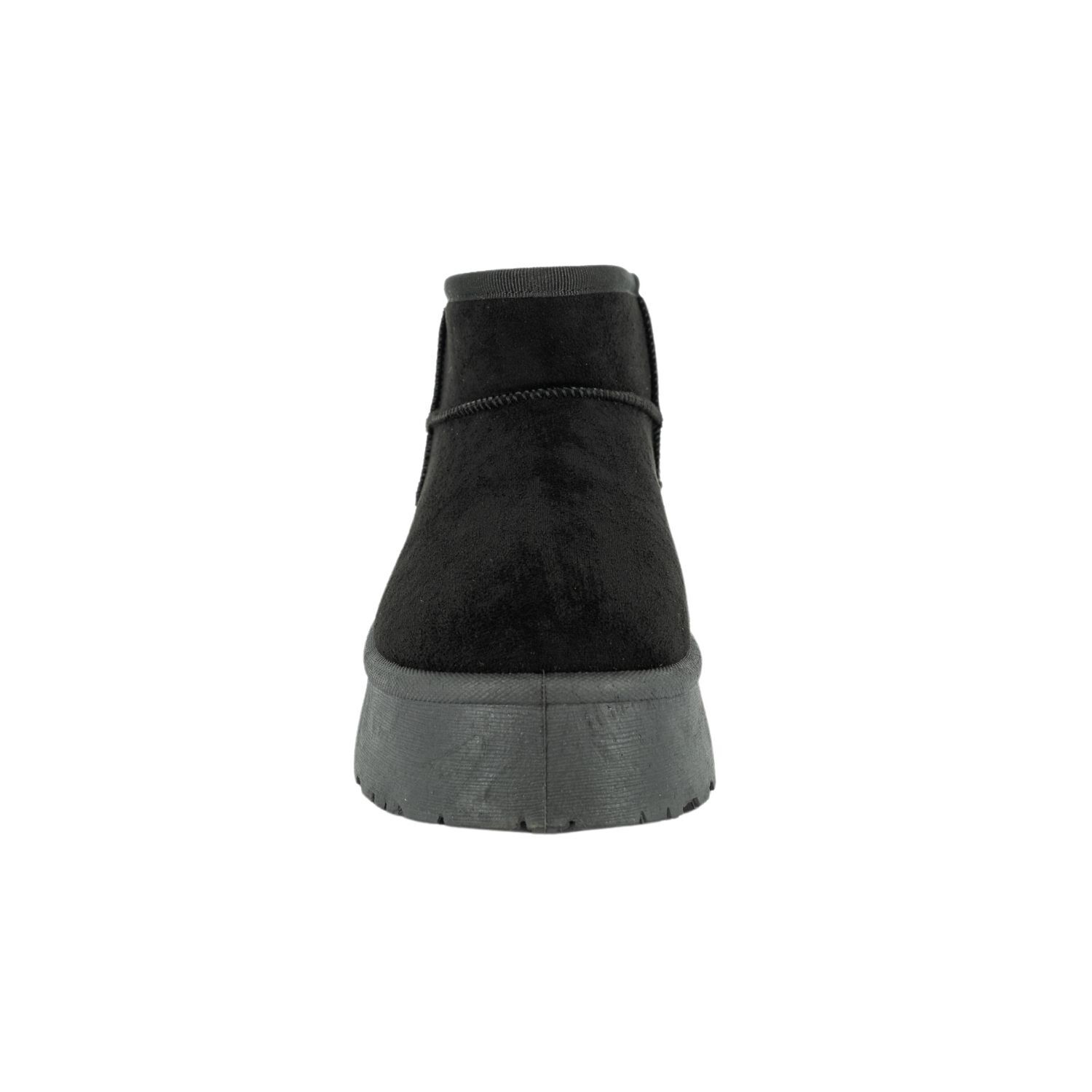 Botin Lao Negro Alquimia image number 2.0