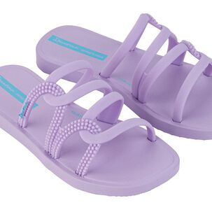 Sandalia Infantil Solar Mais Lilaipanema