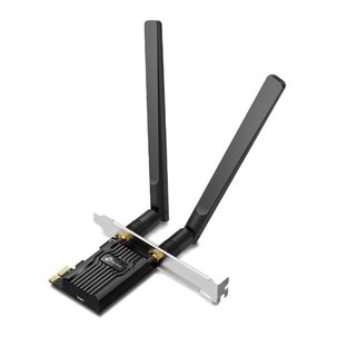 Adaptador Pcie Tp-link Archer Tx20e Ax1800 Wi-fi 6 Bt 5.2