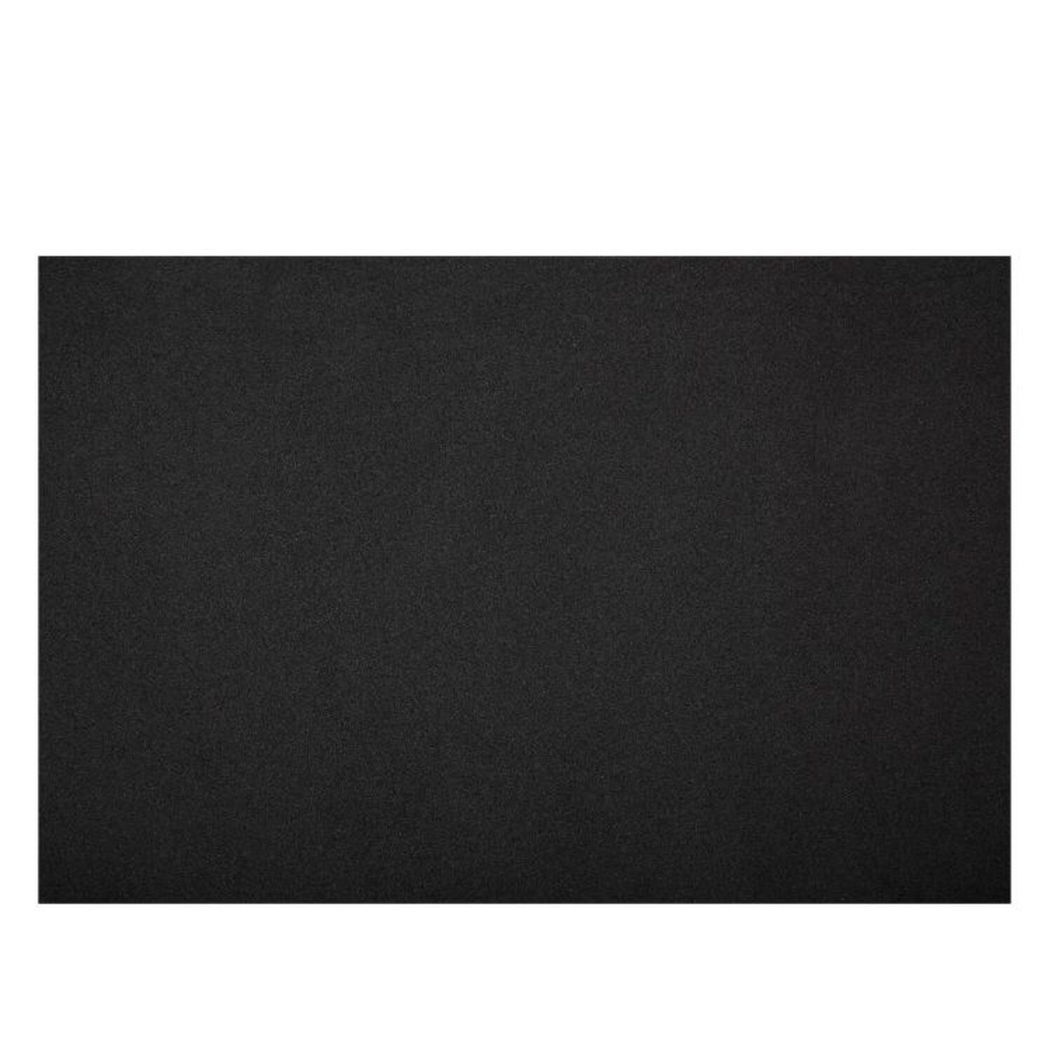 Goma Eva 40x60cm 2mm Negra Torre image number 0.0