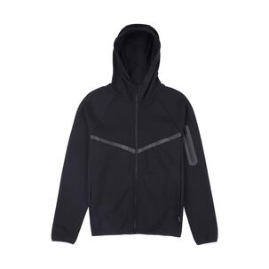 Polerón Deportivo Cuello Alto Con Capucha Hombre Wetland