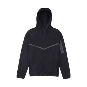 Poler&oacute;n Deportivo Cuello Alto Con Capucha Hombre Wetland