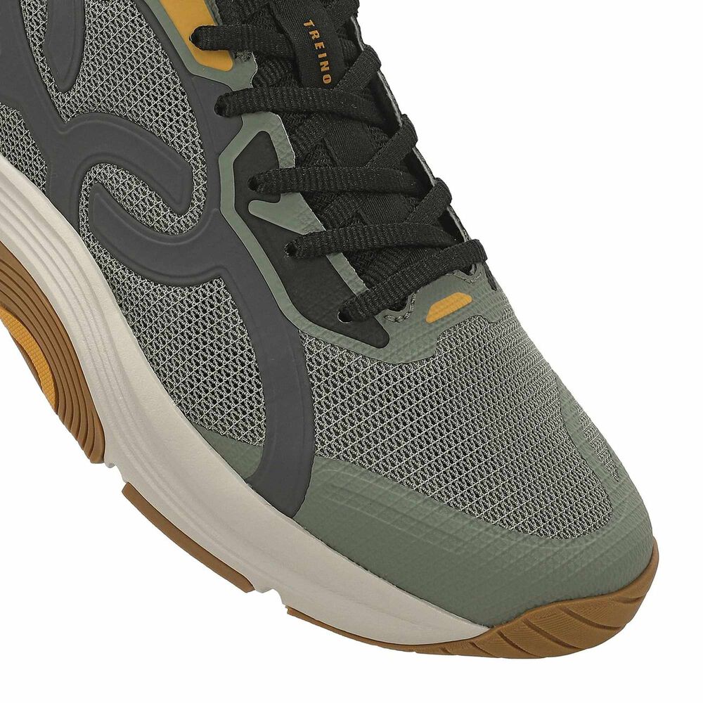 Zapatilla Hombre Treino Verde image number 7.0