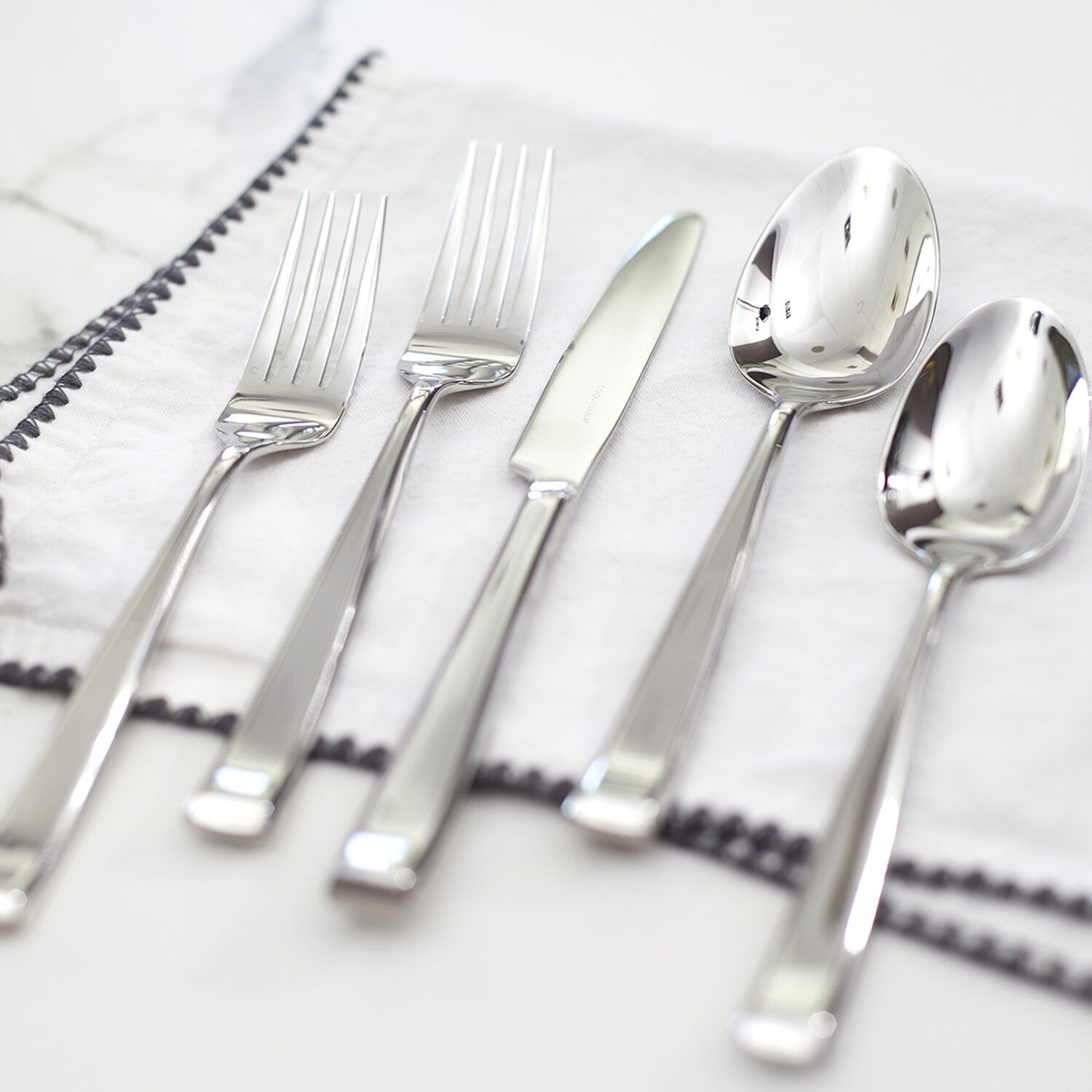 Set De Cuchilleria Para 4 Personas 28pzs Coquinaria image number 2.0