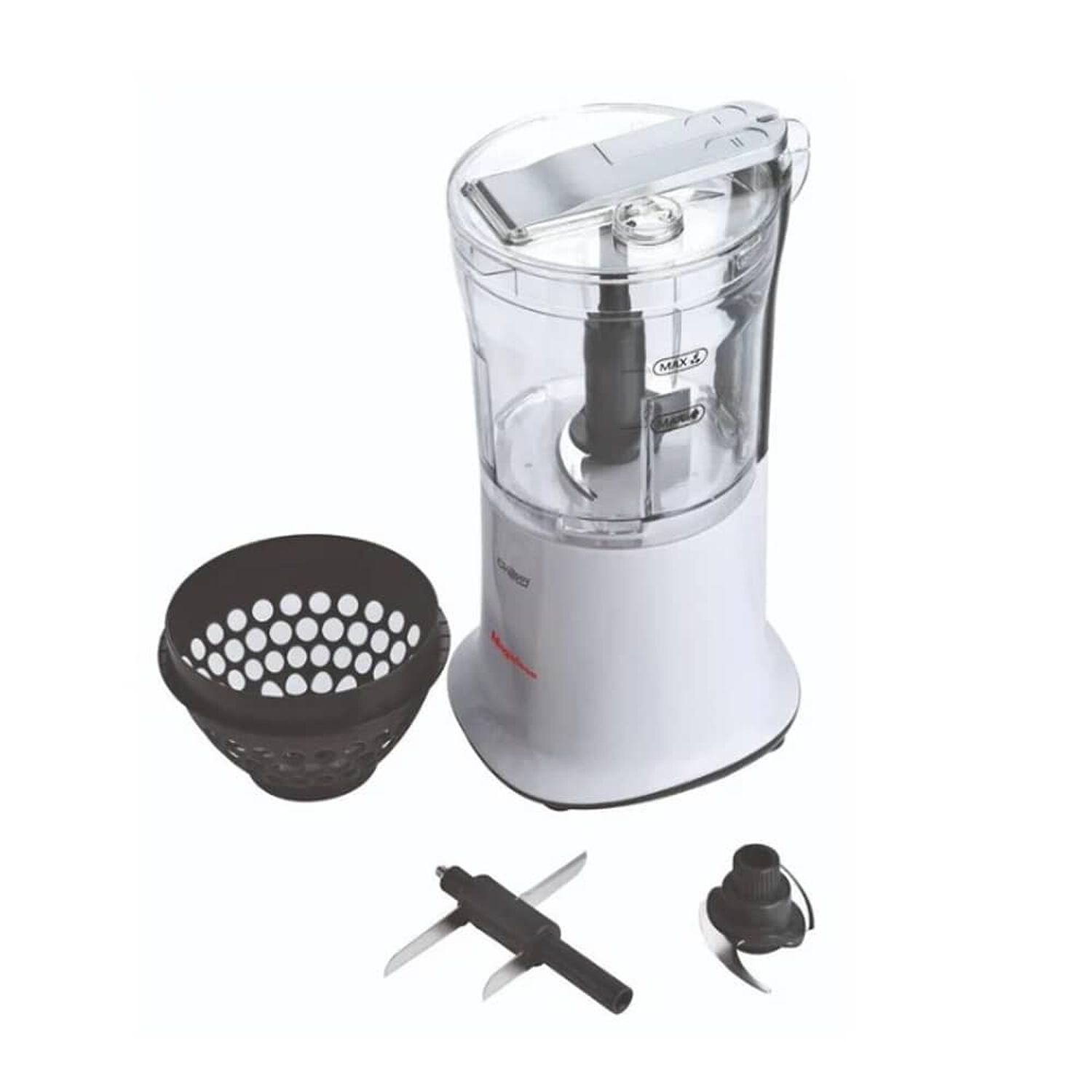 Picadora Choppy Magefesa 500w Modelo Mgf4840 image number 2.0