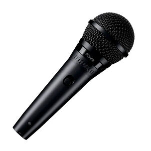 Microfono Dinamico Shure Pga58 Xlr De Mano Con Cable