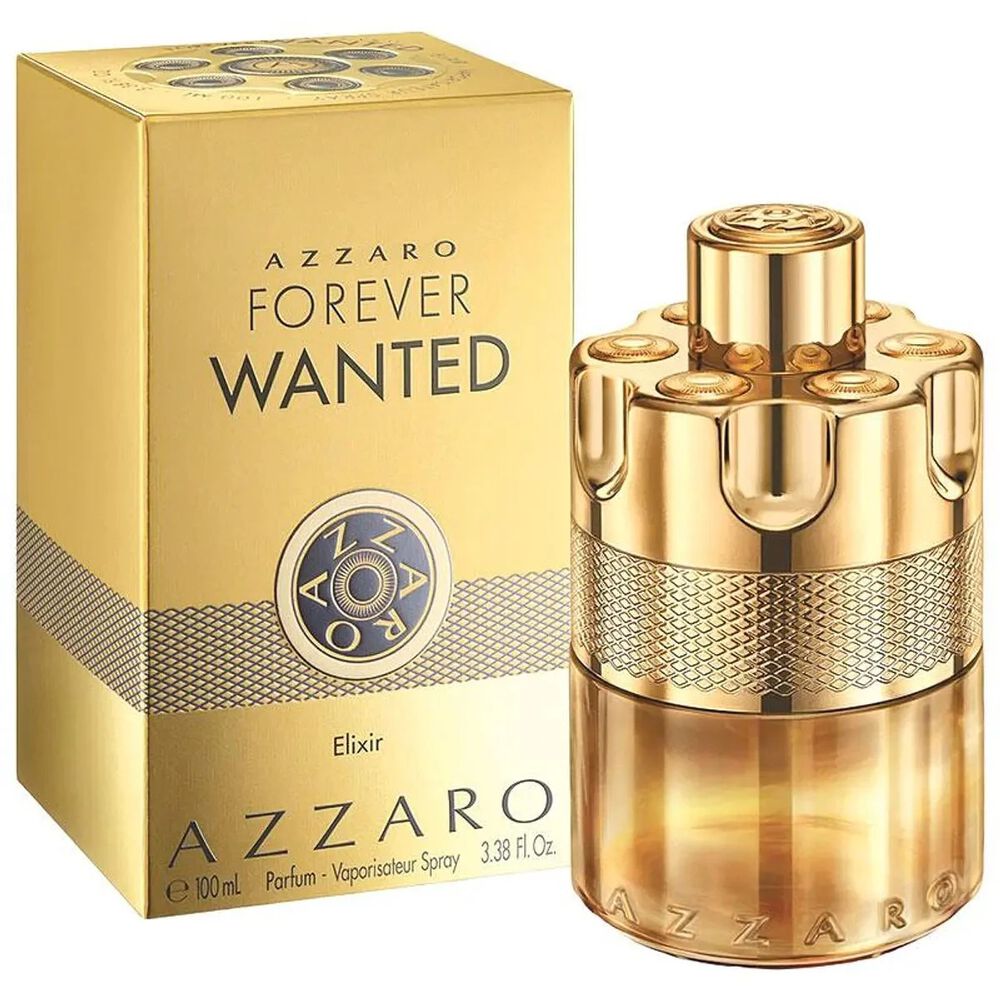 Azzaro Wanted Forever Elixir 100 Ml Parfum image number 0.0