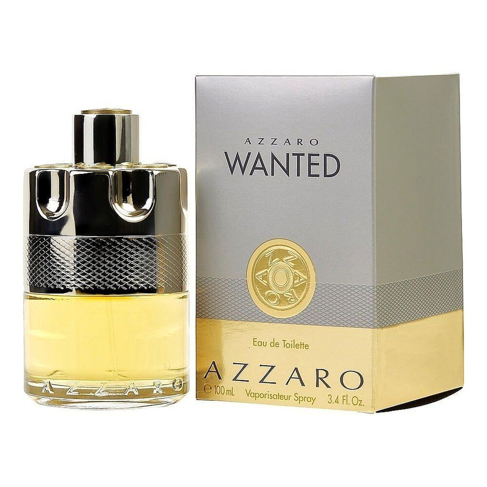 Azzaro Wanted Men Edt 100ml image number 2.0
