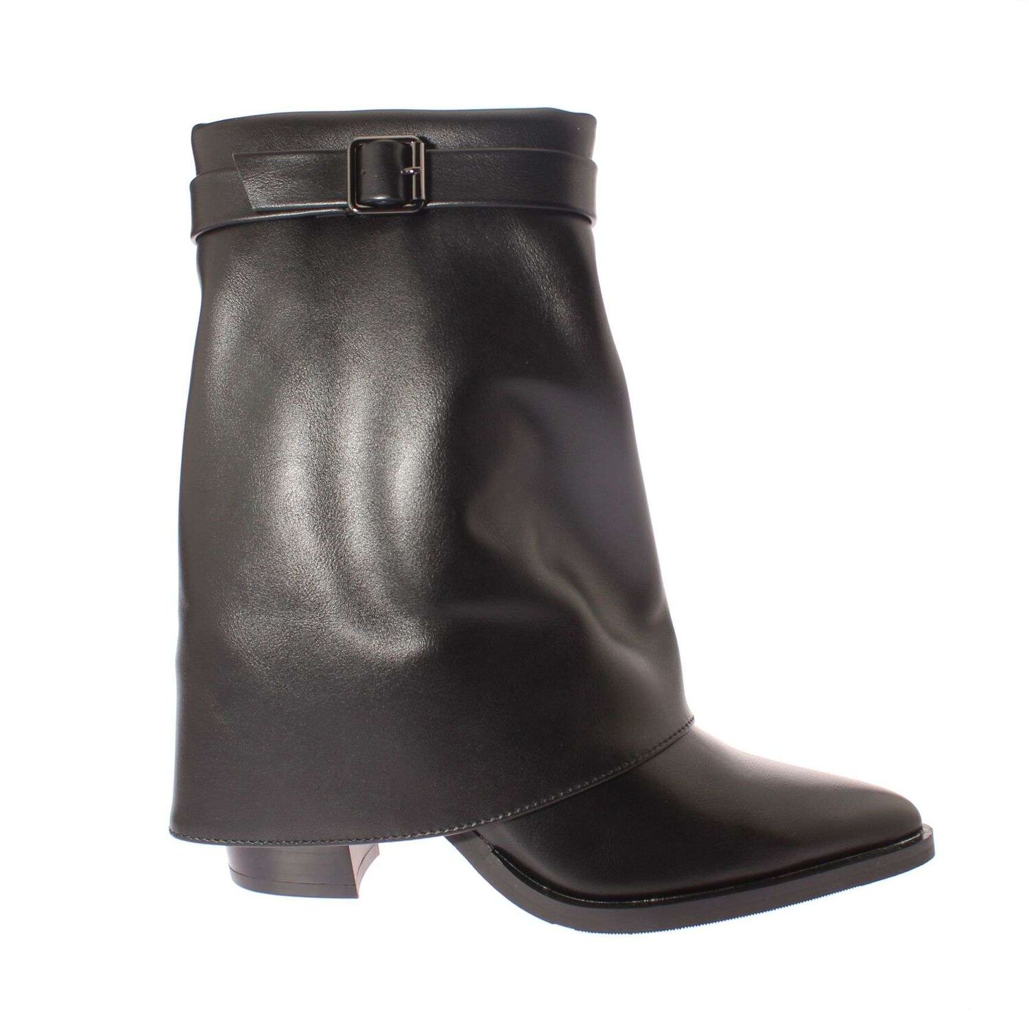 Bota Negro V&iacute;a Franca Art. 52447black image number 1.0