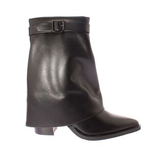 Bota Negro V&iacute;a Franca Art. 52447black