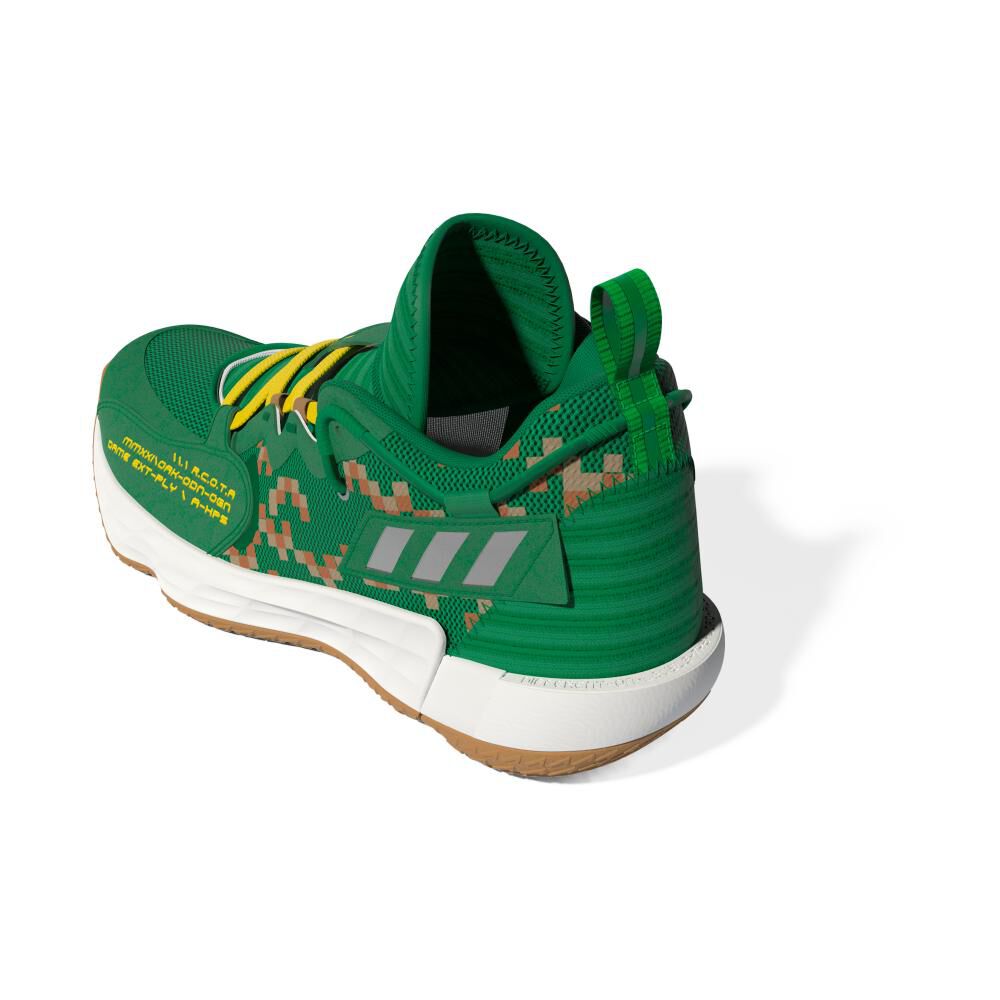 Zapatilla Basketball Hombre Adidas Dame 7 Extply en Oferta | Hites.com