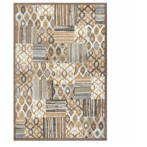 Alfombra Idetex Satchi Nebula / 90x57 Cm