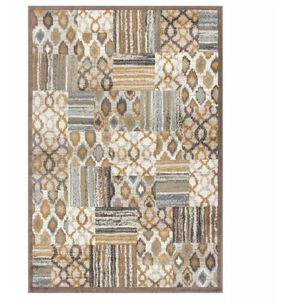 Alfombra Idetex Satchi Nebula / 90x57 Cm