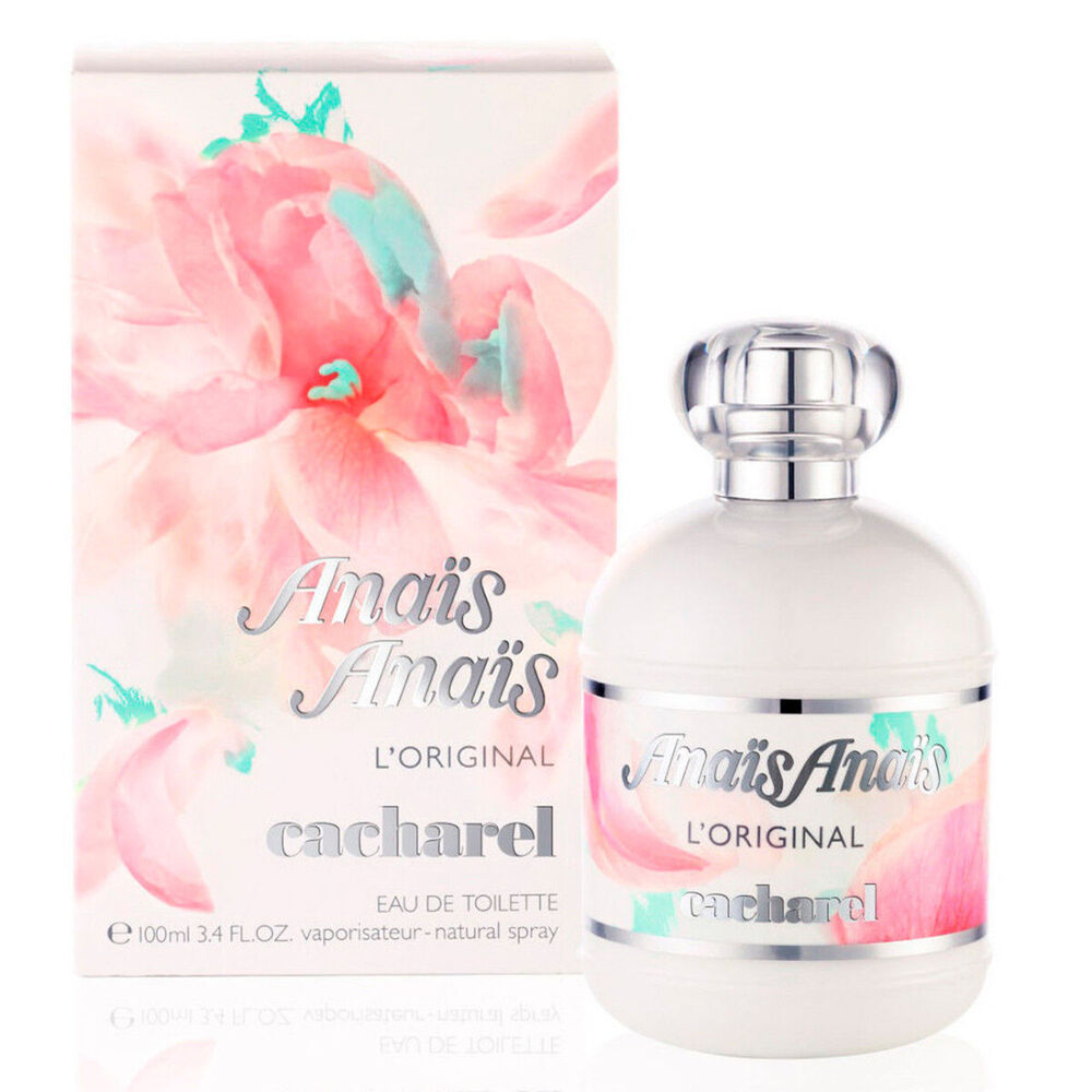 Cacharel Anais Anais Woman Edt 100ml image number 0.0