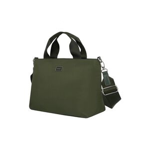 Cartera Tote Secret Michigan Sc6 M Verde
