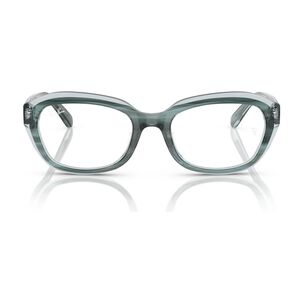 Lentes &Oacute;pticos Verde Ray-ban Young Optical