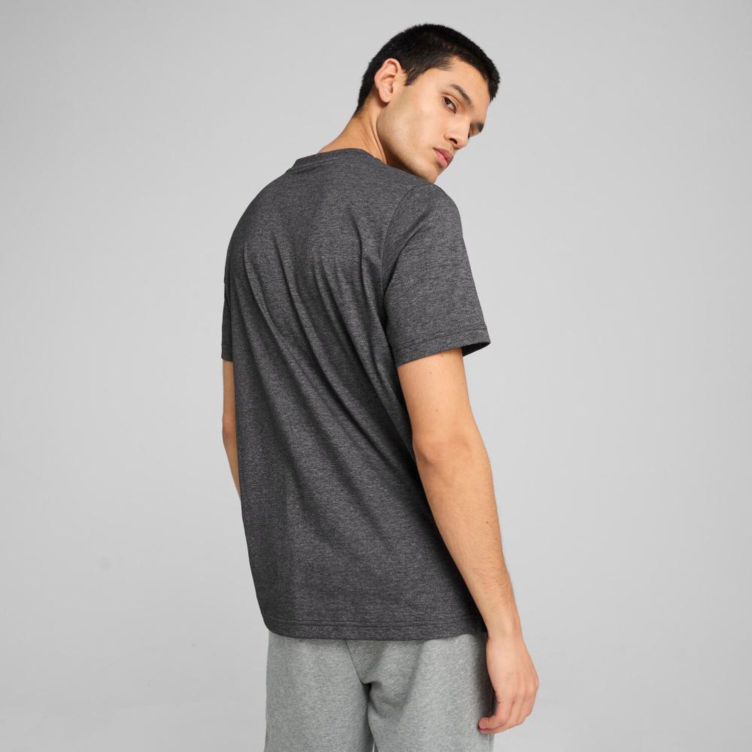 Polera Deportiva Hombre Puma image number 5.0